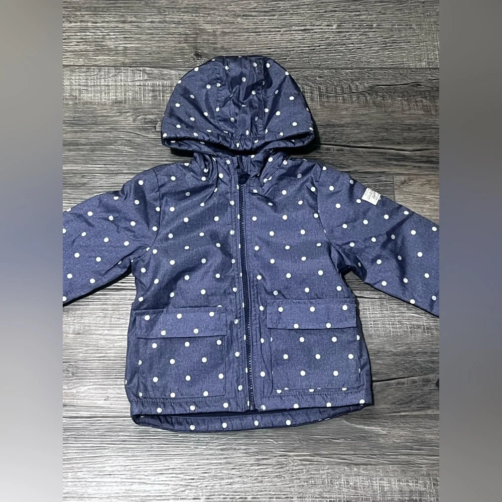 Oshkosh girls light weight jacket.